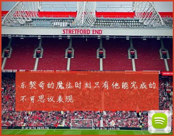 东契奇的魔法时刻只有他能完成的不可思议表现